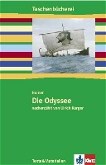 Coverbild von Homer / DIE ODYSSEE (TB) - Hier anklicken für weitere Informationen zum Buch