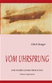 Coverbild von VOM UHRSPRUNG und anderen Merkwürdigkeiten (PB) - Hier anklicken für weitere Informationen zum Buch